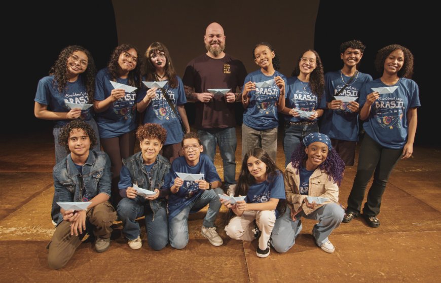 Estudantes de Paranaguá farão intercâmbio cultural em Portugal