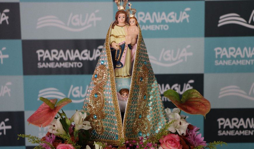 Paranaguá Saneamento reforça apoio à 212ª Festa do Rocio com melhorias na rede de água e esgoto