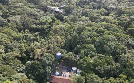 Paranaguá Saneamento apresenta Plano Verão Ilha do Mel 25/26