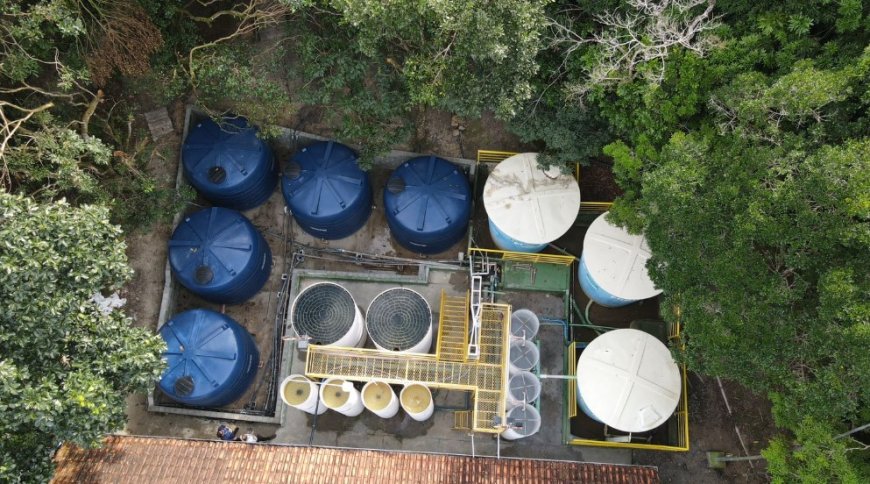 Paranaguá Saneamento apresenta Plano Verão Ilha do Mel 25/26