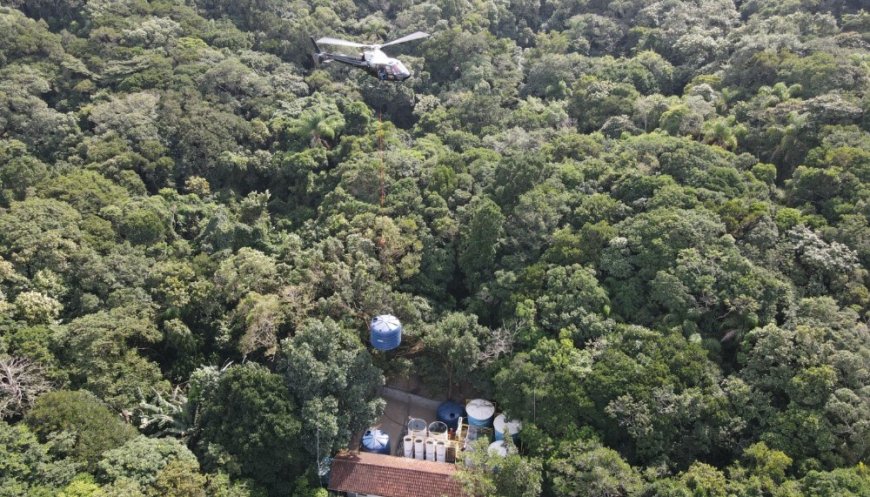 Paranaguá Saneamento apresenta Plano Verão Ilha do Mel 25/26