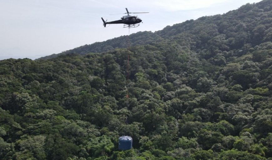 Paranaguá Saneamento apresenta Plano Verão Ilha do Mel 25/26