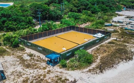 Plano Verão 25/26 garante abastecimento contínuo de água na Ilha do Mel durante a alta temporada