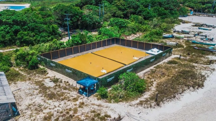 Plano Verão 25/26 garante abastecimento contínuo de água na Ilha do Mel durante a alta temporada