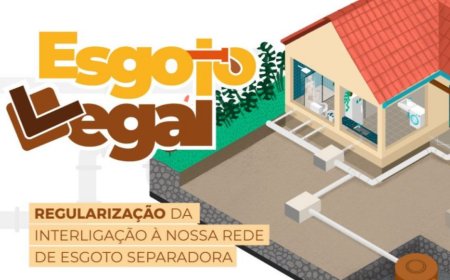 Paranaguá Saneamento apresenta balanço do projeto Esgoto Legal com mais de 6.100 visitas a imóveis