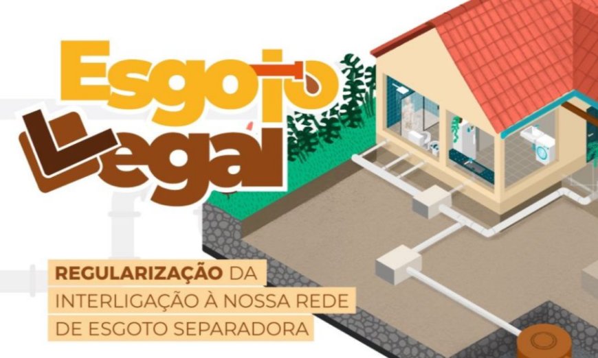 Paranaguá Saneamento apresenta balanço do projeto Esgoto Legal com mais de 6.100 visitas a imóveis