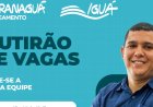 Paranaguá Saneamento promove mutirão de vagas com contratação imediata em Paranaguá