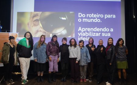 Quer fazer cinema? Projeto Ulokelu chega a Matinhos com oficinas gratuitas e ajuda de custo para participantes
