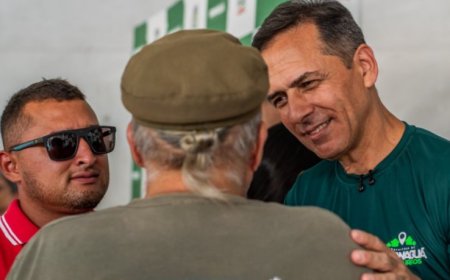 Prefeitura de Paranaguá nos Bairros leva serviços a moradores no Porto Seguro