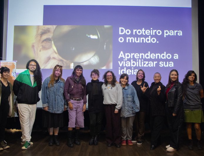 Quer fazer cinema? Projeto Ulokelu chega a Matinhos com oficinas gratuitas e ajuda de custo para participantes