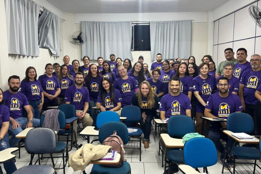 Transforme sua ideia em renda: curso gratuito em Paranaguá oferece formação, mentoria e incentivo financeiro
