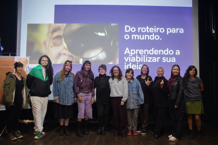 Quer fazer cinema? Projeto Ulokelu chega a Matinhos com oficinas gratuitas e ajuda de custo para participantes