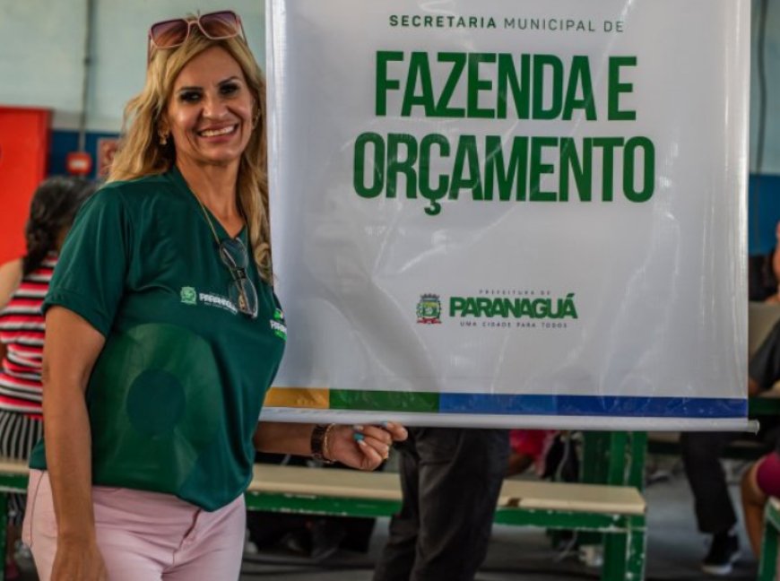 Prefeitura de Paranaguá nos Bairros leva serviços a moradores no Porto Seguro