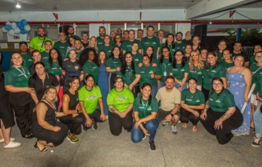 Prefeitura de Paranaguá nos Bairros leva serviços a moradores no Porto Seguro