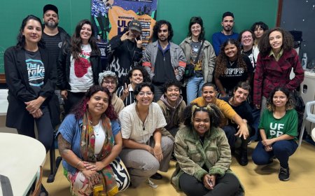 Oficina de Cinema de Guerrilha abre projeto Ulokelu em Matinhos; inscrições seguem abertas para próximas formações