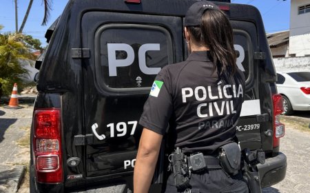 Casal é preso em Pontal do Paraná por estupro de vulnerável