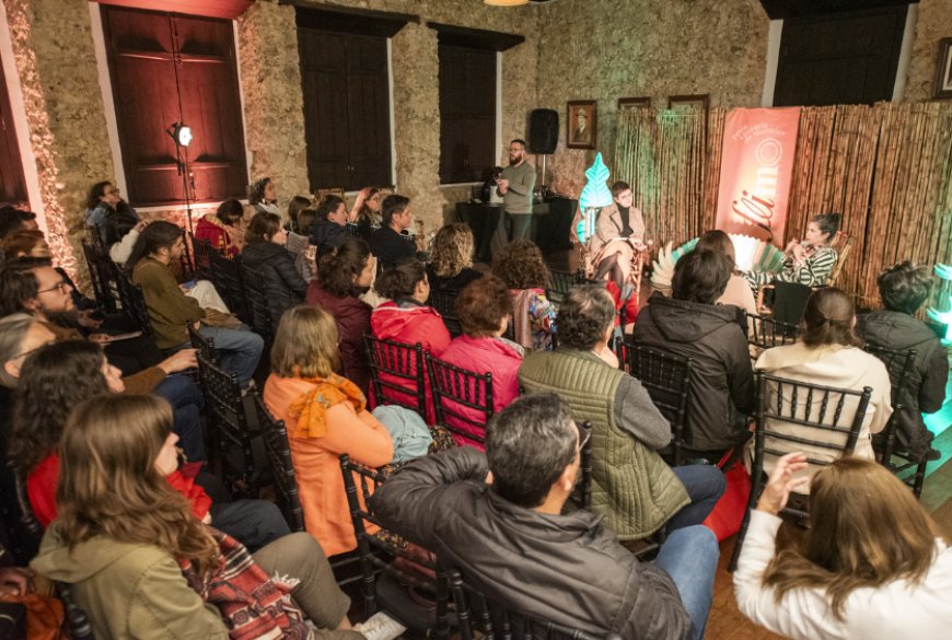 Festa Literária de Morretes ocorre de 4 a 7 de junho e homenageia a poeta paranaense Alice Ruiz