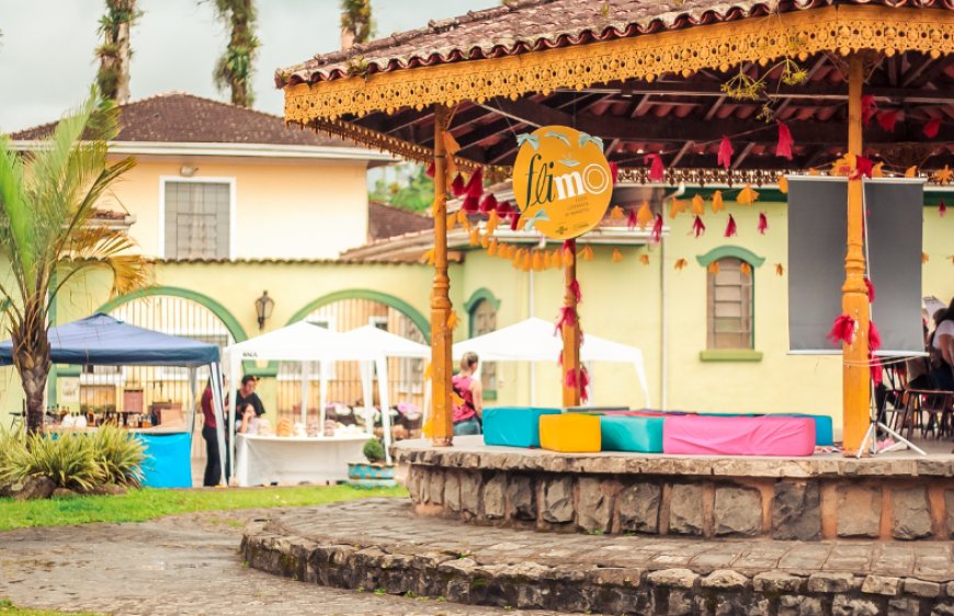 Festa Literária de Morretes ocorre de 4 a 7 de junho e homenageia a poeta paranaense Alice Ruiz