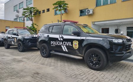 Operação policial conjunta é deflagrada contra o "Tribunal do Crime"