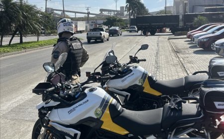PM recupera moto furtada em Pontal e prende suspeito por receptação em Paranaguá