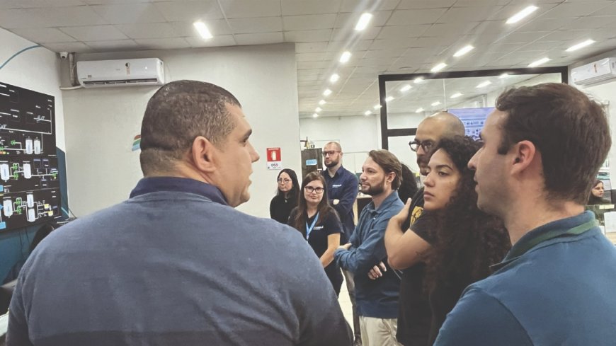 Paranaguá Saneamento e UFPR fortalecem diálogo técnico sobre redução de riscos e saneamento no município