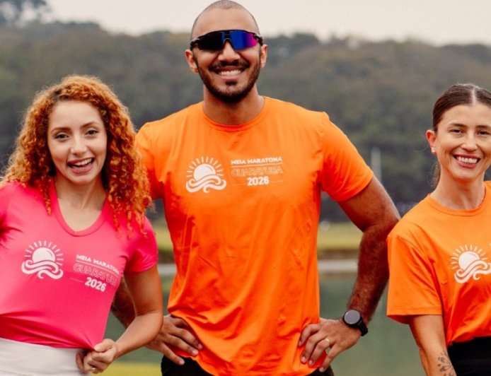 Meia Maratona de Guaratuba está com inscrições abertas