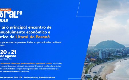 Conexão Litoral articula sete municípios para transformar oportunidades em desenvolvimento regional