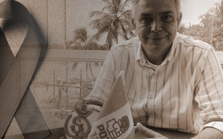 Morre José Baka Filho, ex-prefeito que marcou a história política de Paranaguá
