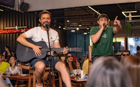 Lucas e Higor chegam ao topo das rádios com "Flash" e ganham destaque no Spotify Brasil