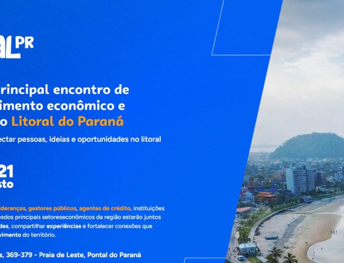 Conexão Litoral articula sete municípios para transformar oportunidades em desenvolvimento regional