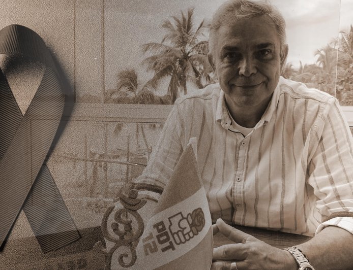 Morre José Baka Filho, ex-prefeito que marcou a história política de Paranaguá