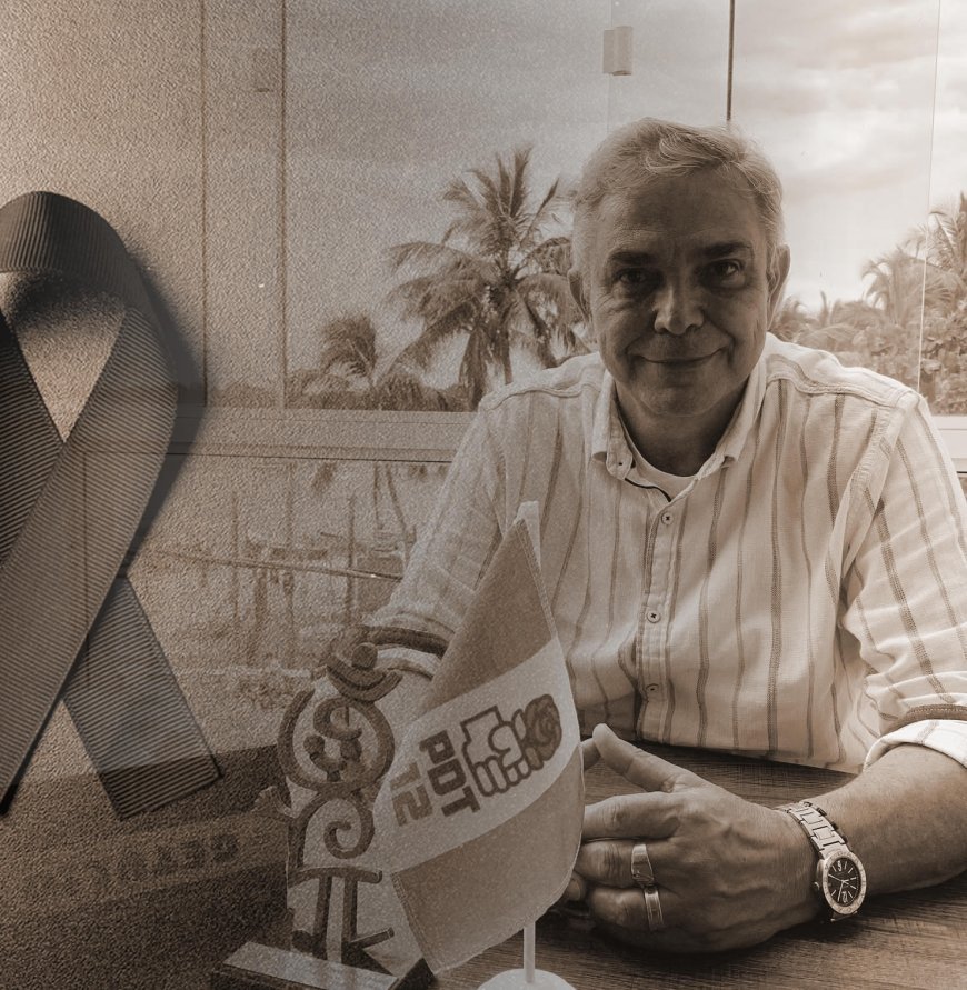 Morre José Baka Filho, ex-prefeito que marcou a história política de Paranaguá