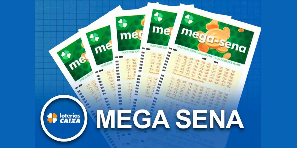 Mega-Sena sorteia neste sábado prêmio estimado em R$ 9 milhões