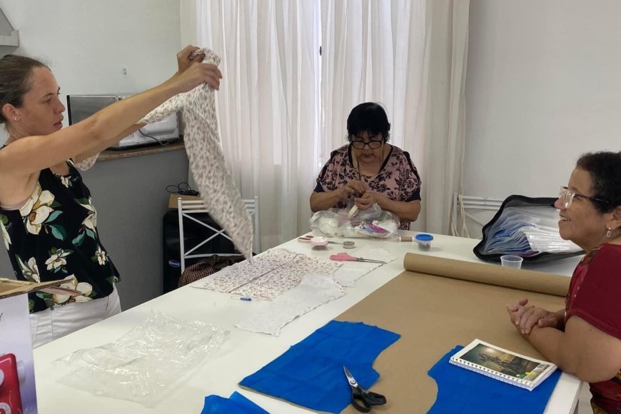Oportunidade: Casa da Amizade está com vagas abertas para oficinas diversas