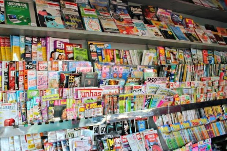 Aos 94 anos, dona Elza foi uma das primeiras proprietárias de bancas de revistas no Litoral