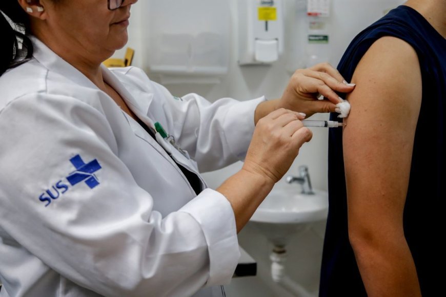 Municípios do Litoral vão receber doses da vacina contra a dengue