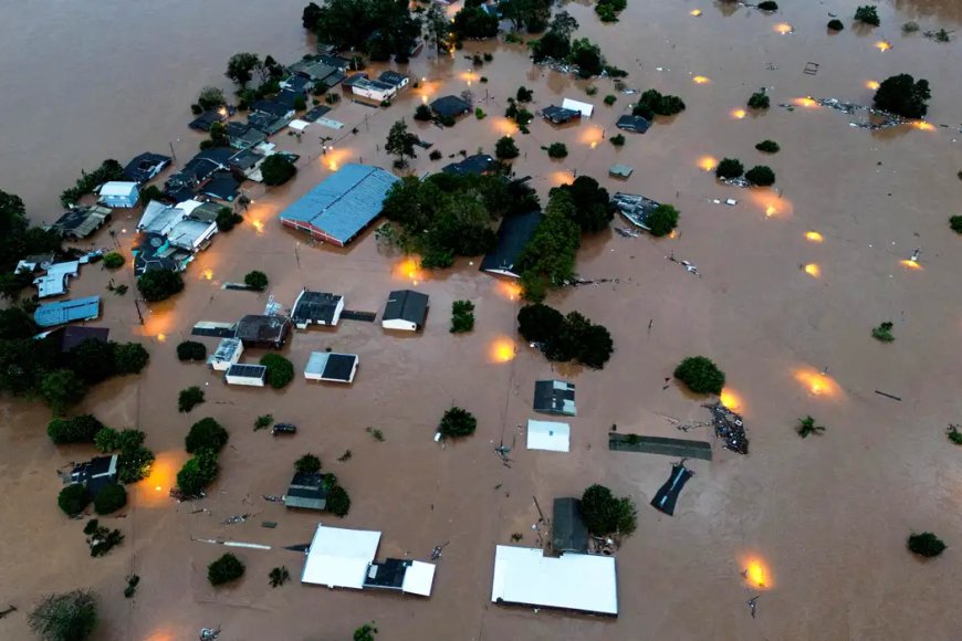 Empatia: Paranaguá se mobiliza para ajudar o Rio Grande do Sul