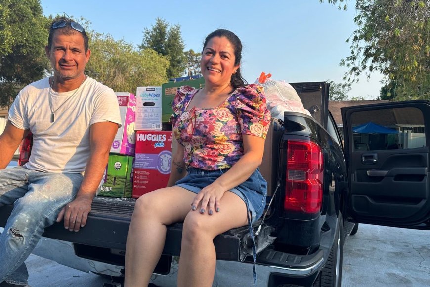 Parnanguaras que moram na Flórida organizam campanha em prol do Rio Grande do Sul