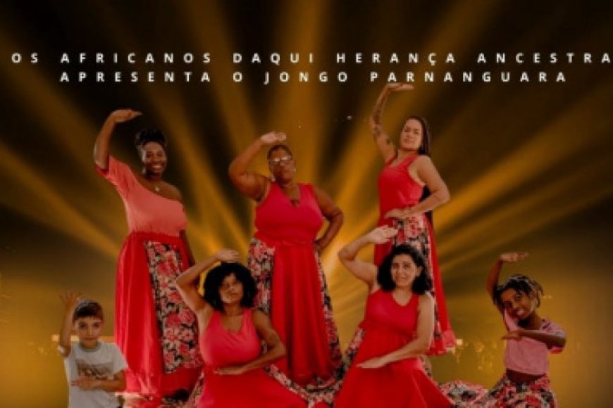 Cultura Africana: Sesc recebe a exposição “Jongo Parnanguara” de 13 a 24 de maio