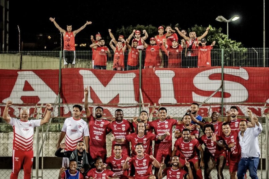 Leão da Estradinha segue invicto e enfrenta o Paraná Clube neste sábado (18)