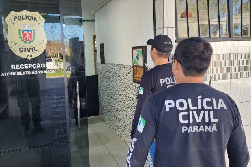Homem é preso em Morretes pela prática de homofobia contra o próprio filho
