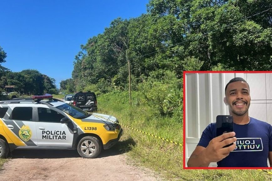Guaratuba registra o segundo homicídio do ano