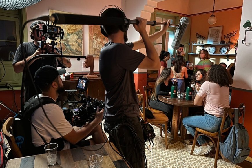 Filme gravado com artistas da cidade terá pré-estreia no domingo