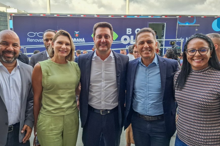 Paranaguá é contemplada com R$ 600 mil pelo Fundo Estadual para a Infância e Adolescência