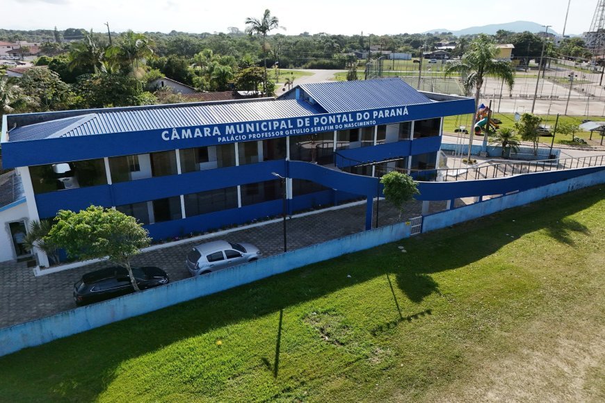 Polícia Civil investiga ex-presidente da Câmara de Vereadores de Pontal do Paraná