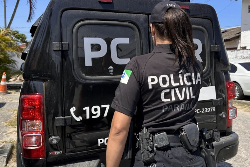 Casal é preso em Pontal do Paraná por estupro de vulnerável