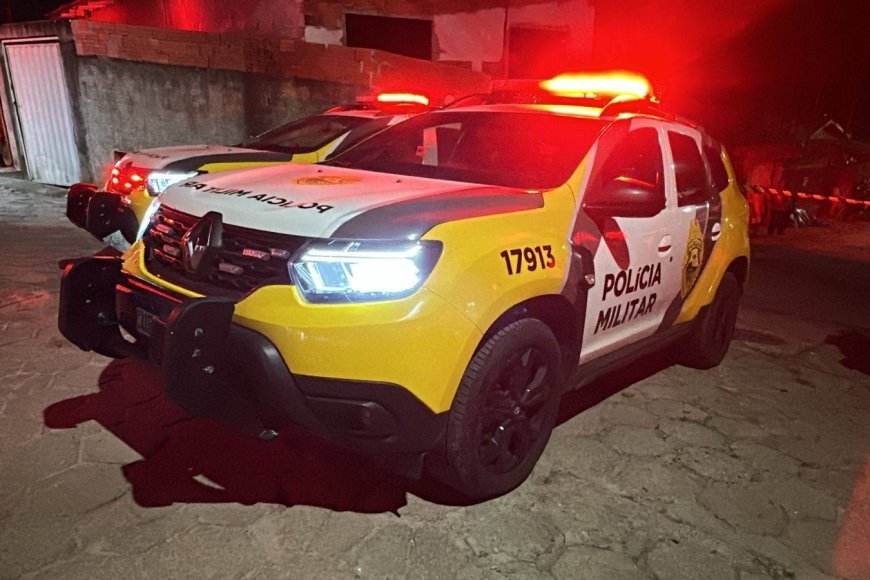 Dois rapazes morrem após serem baleados na Ilha dos Valadares, em Paranaguá