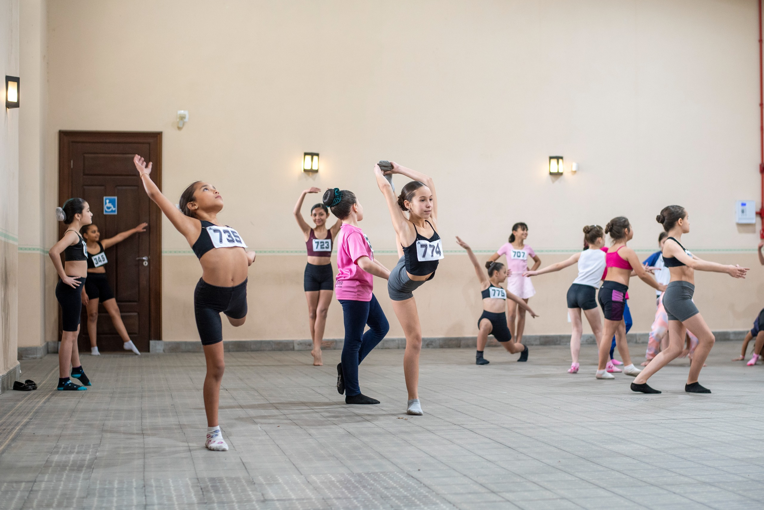 Paranaguá recebe pré-seletiva da Escola Bolshoi nesta quarta-feira (26)