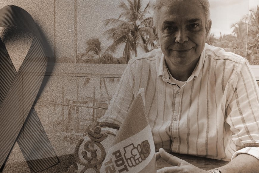 Morre José Baka Filho, ex-prefeito que marcou a história política de Paranaguá