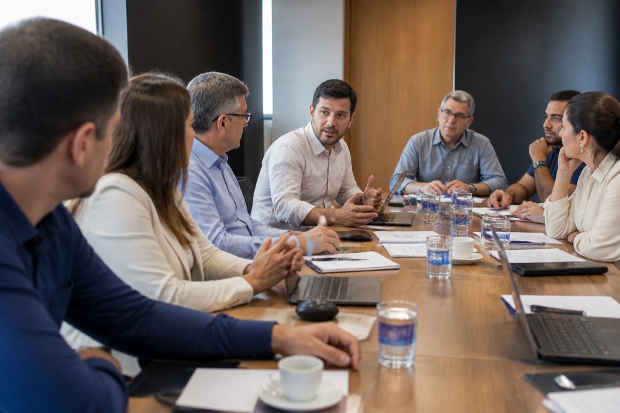 15ª Reunião do Portal Vale do Gigante fortalece ações para o tu...